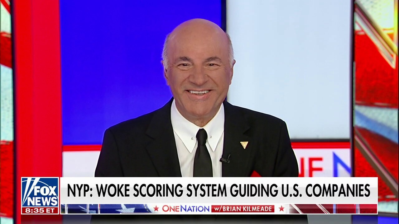Kevin O'Leary on companies going 'woke': 'Stick with policy and stay out of trouble'