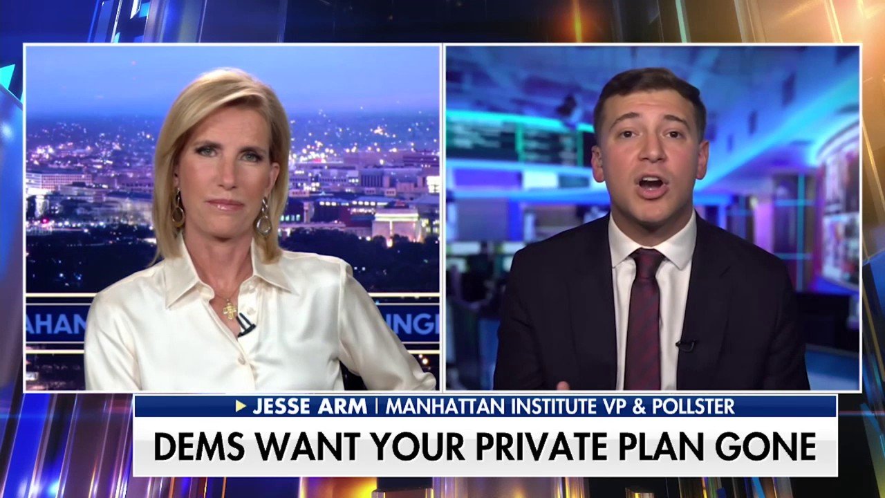 The US can't afford Medicare for all, Manhattan Institute vice president says