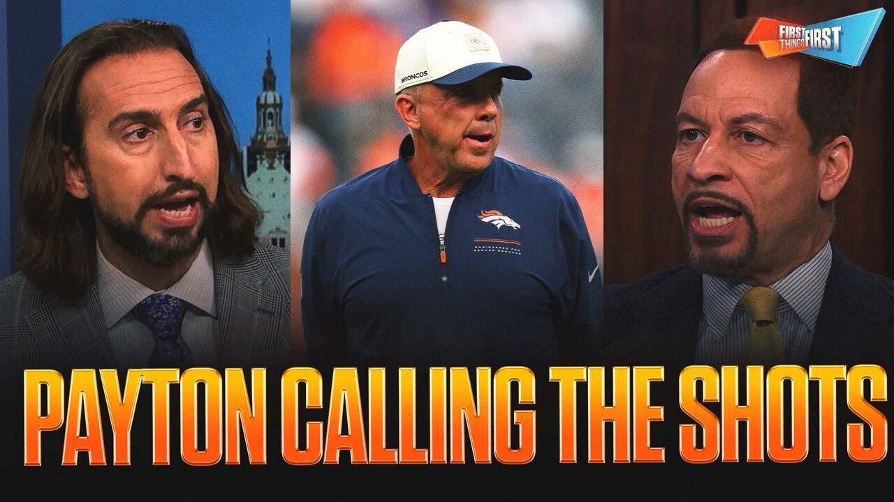 Sean Payton takes over Broncos offensive play calling, Can Brock Purdy keep up his MVP form? | FTF