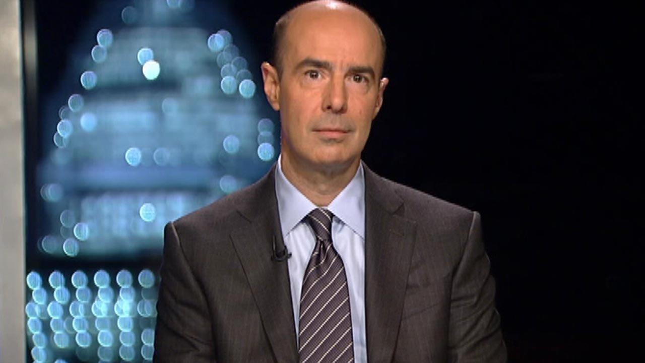 Eugene Scalia speaks out about his father's death