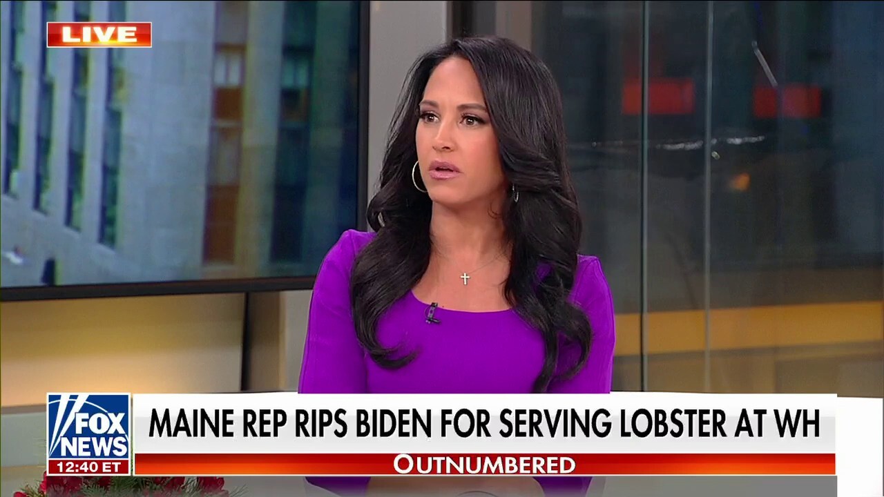Emily Compagno on Biden’s ‘tone-deaf’ lobster dinner: Wouldn’t expect anything less