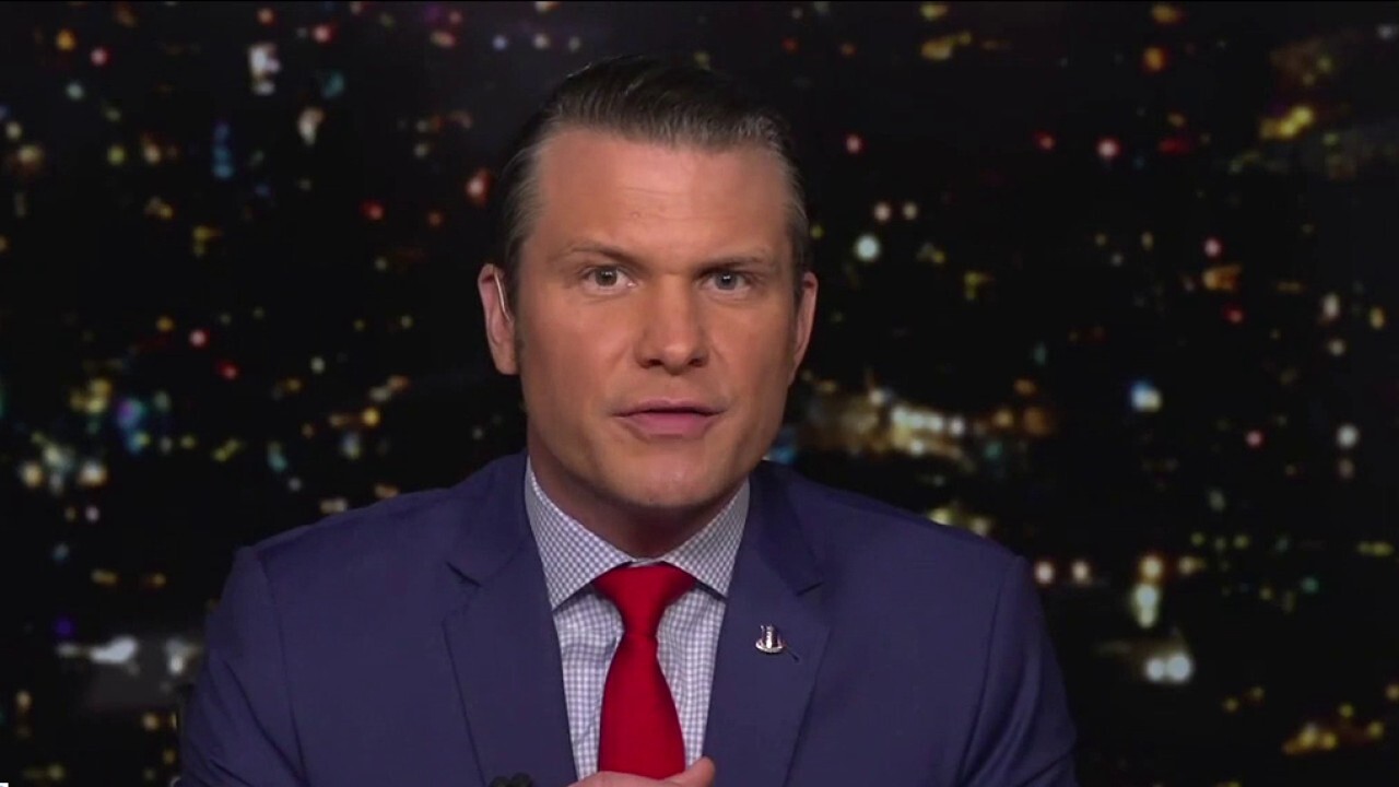 Hegseth: Has any president failed this bad, this fast?