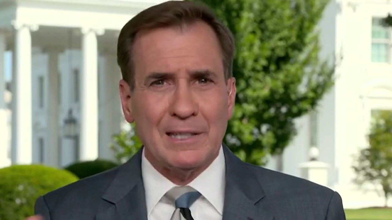 John Kirby on Iran nuclear deal: We understand Israel's concerns