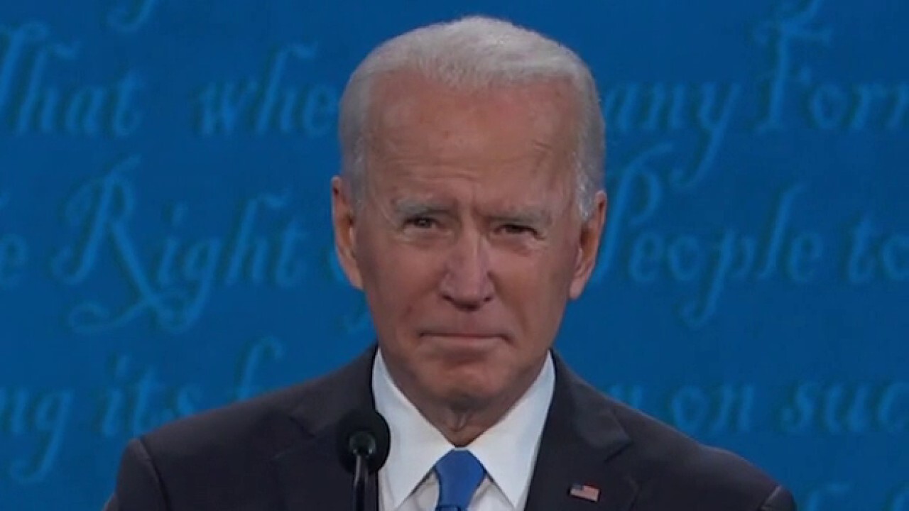 Biden: 'People are learning to die with' COVID-19