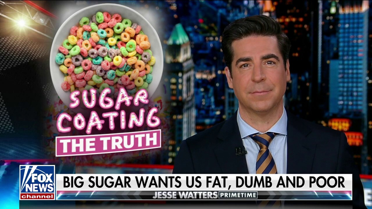 Jesse Watters: The lower you go, the bigger the reward