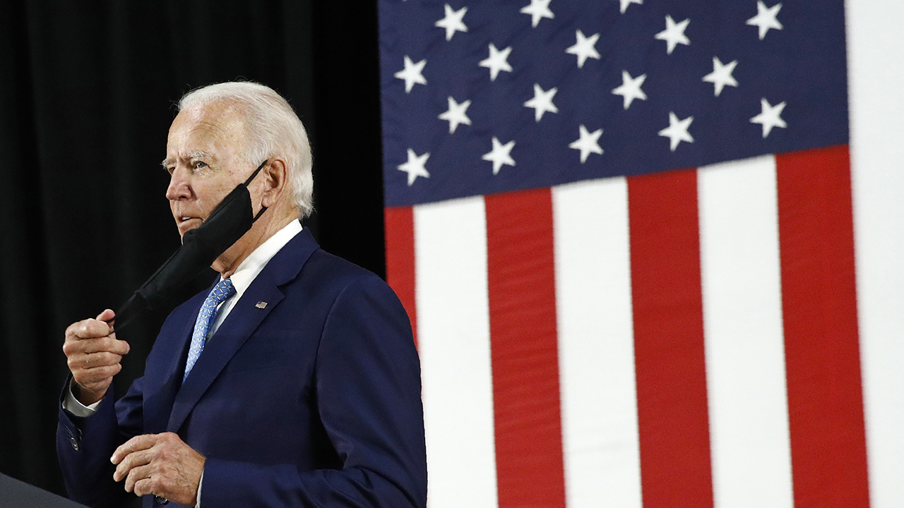 Biden VP search heats up as potential running mates make their cases on the Sunday shows
