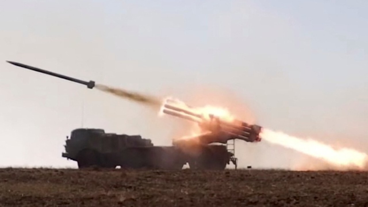 When Russian missiles strike Kyiv