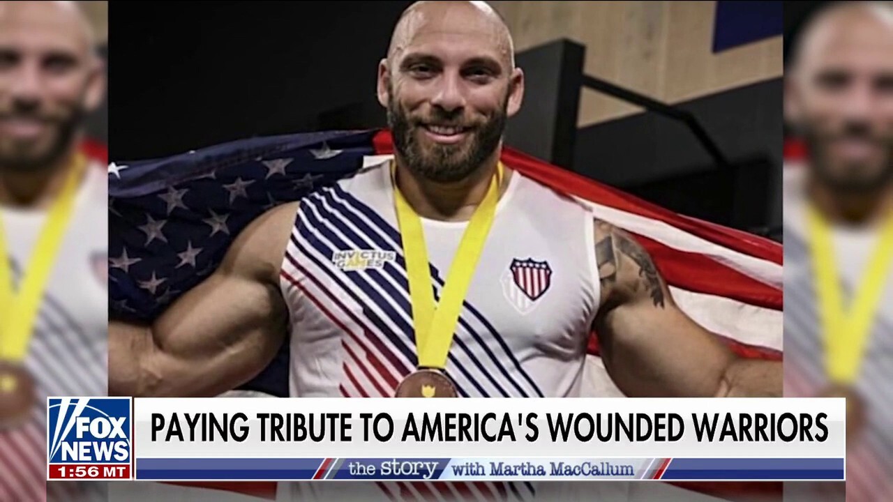  Fox News pays tribute to America's wounded warriors