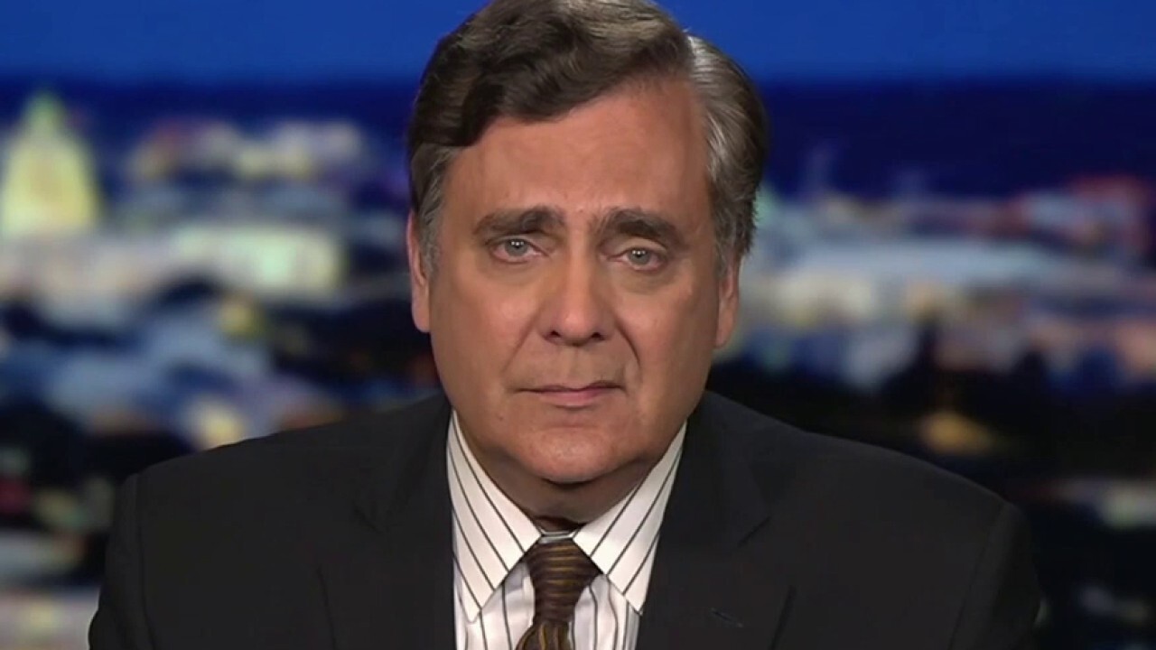 The legal aspects of the DOJ's filing was transparently weak: Jonathan Turley