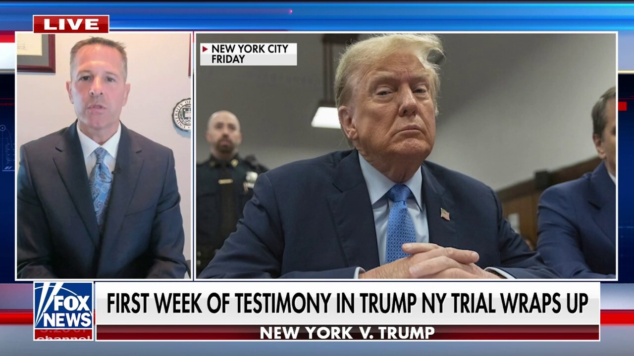 Former U.S. Attorney in the Northern District of Alabama Jay Town discusses N.Y. v. Trump and weighs in on whether the judge should recuse himself. 