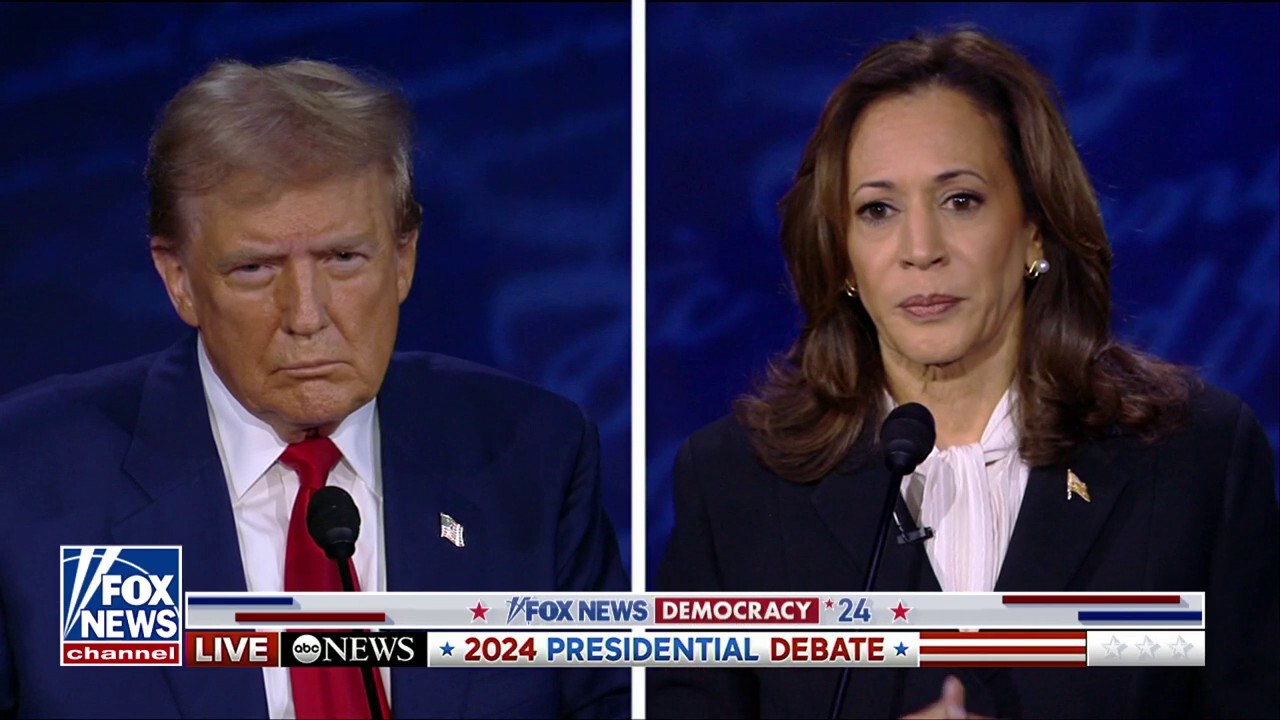 Kamala Harris on Israel-Palestine: We need 'cease-fire' and chart a course for a '2-state solution'