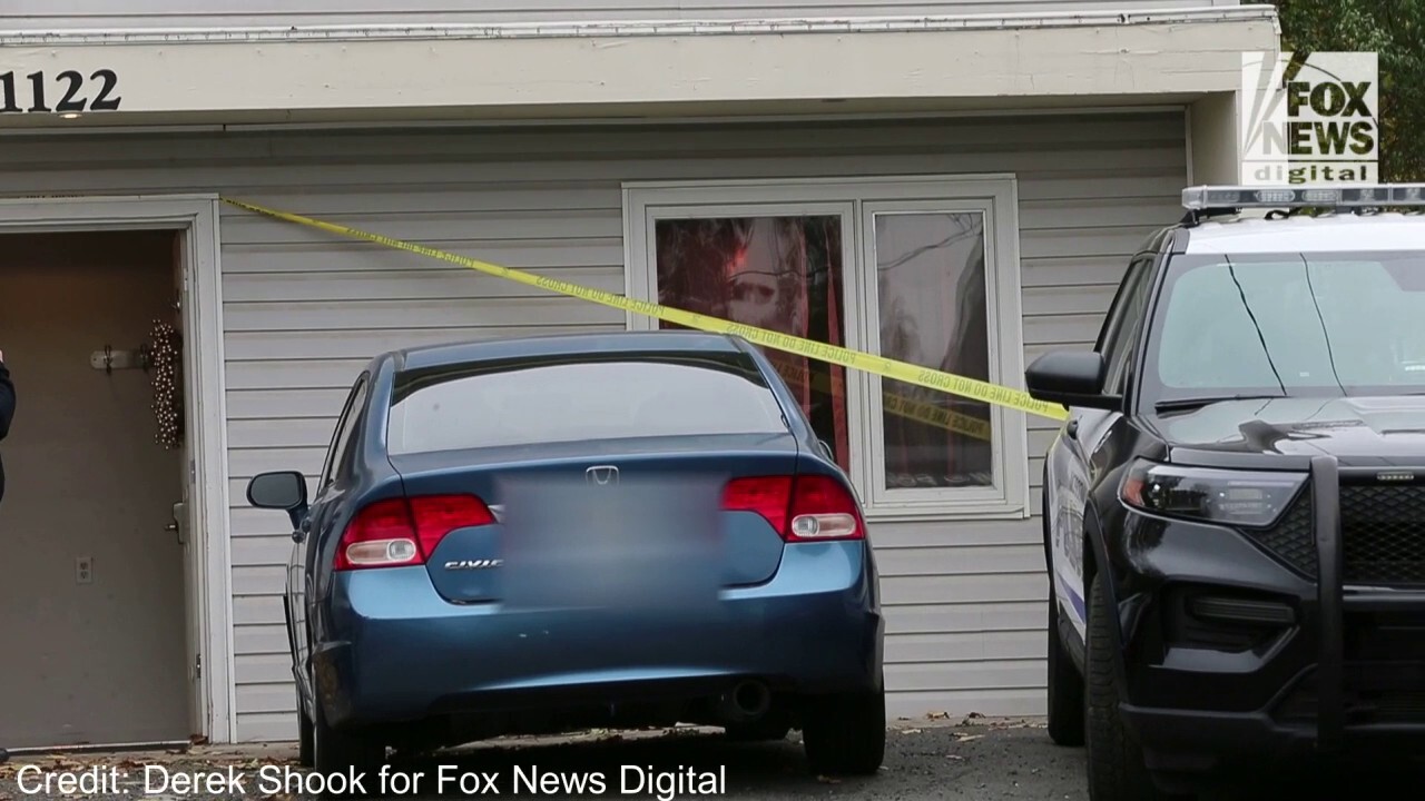 Police Investigate The Scene Of A Quadruple Homicide In Moscow Idaho Fox News Video 6616