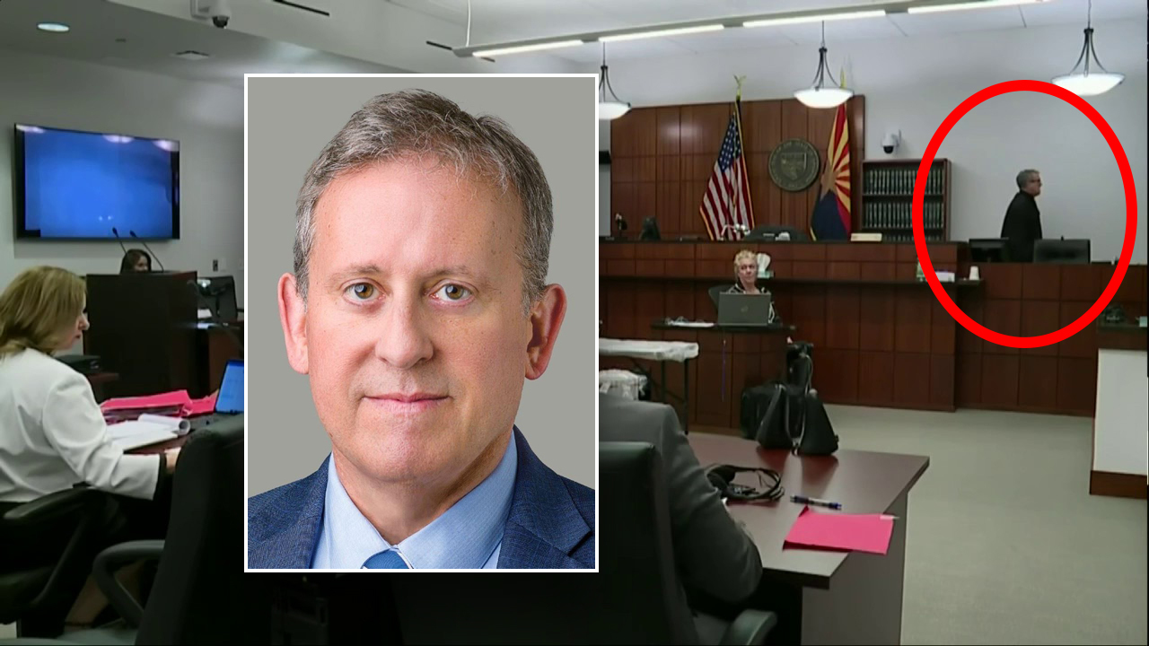 Arizona judge walks out of rancher George Kelly trial