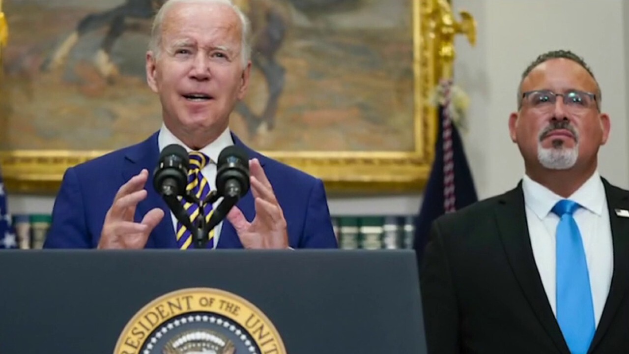 Swing-state Dems oppose Biden's student loan handout