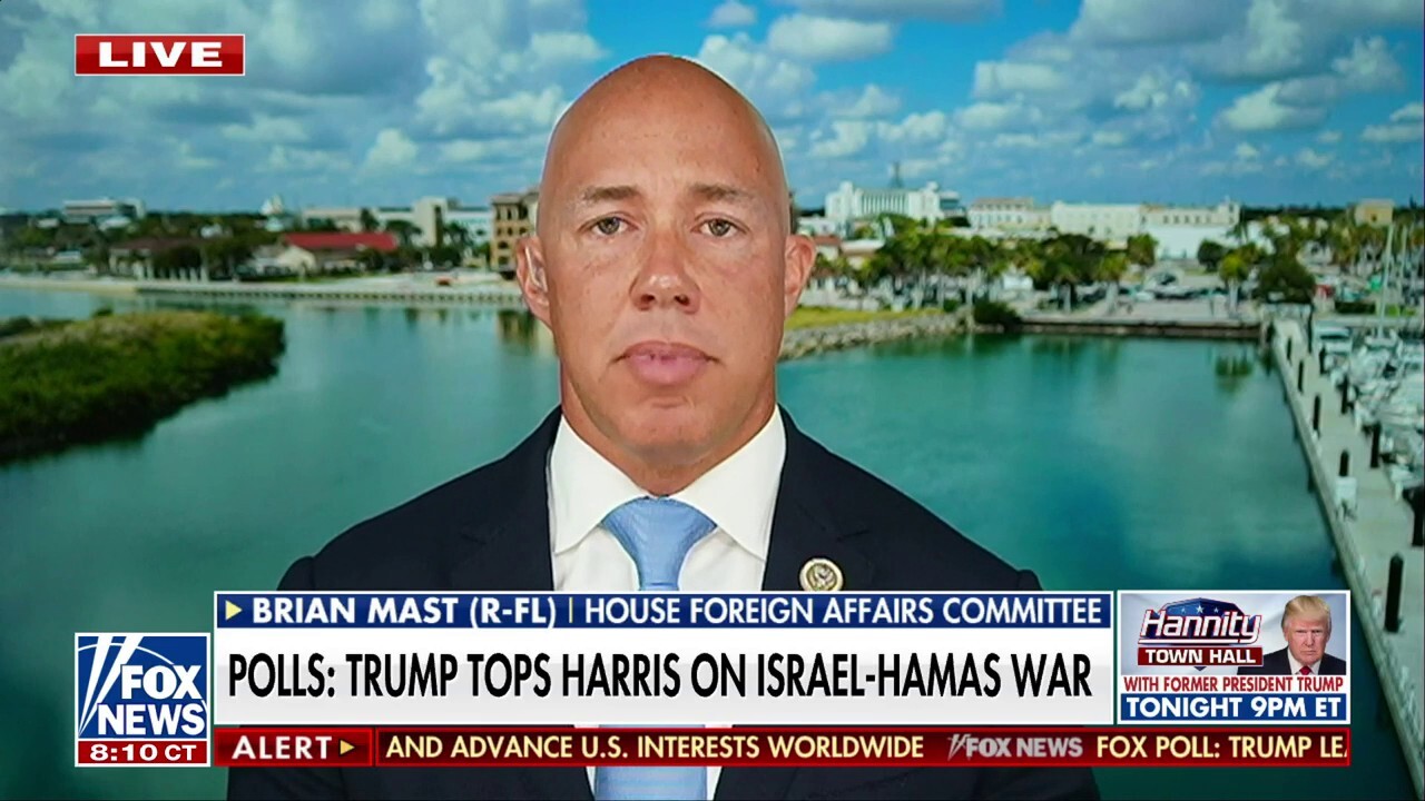  Hamas doesn’t see Kamala Harris as a credible threat