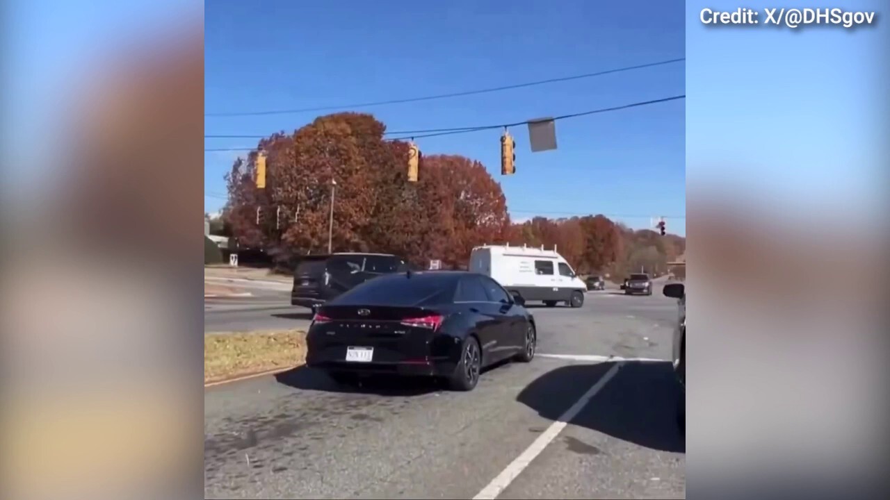 Driver flees Charlotte immigration operation