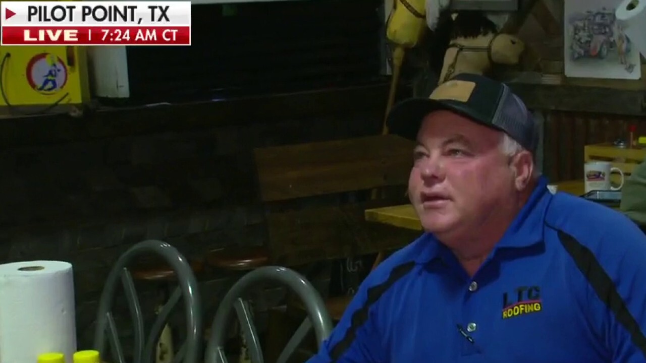 Texas diners say they don't believe Biden is moving US toward unity