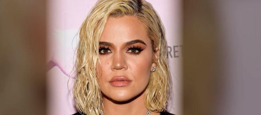 Khloe Kardashian’s clothing company, Good American, gets accused of photoshopping an image of the reality star