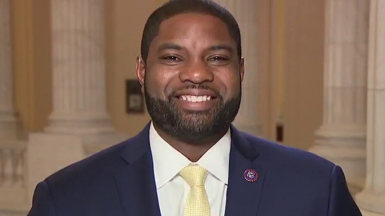 Rep. Byron Donalds says Gov. DeSantis 'absolutely correct' to ban critical race theory in schools