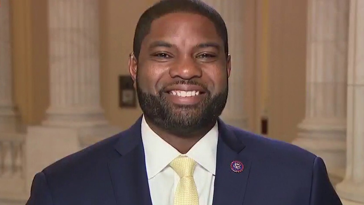 Rep. Byron Donalds rips Biden for invoking Jim Crow in filibuster debate: 'Irresponsibly injecting race'