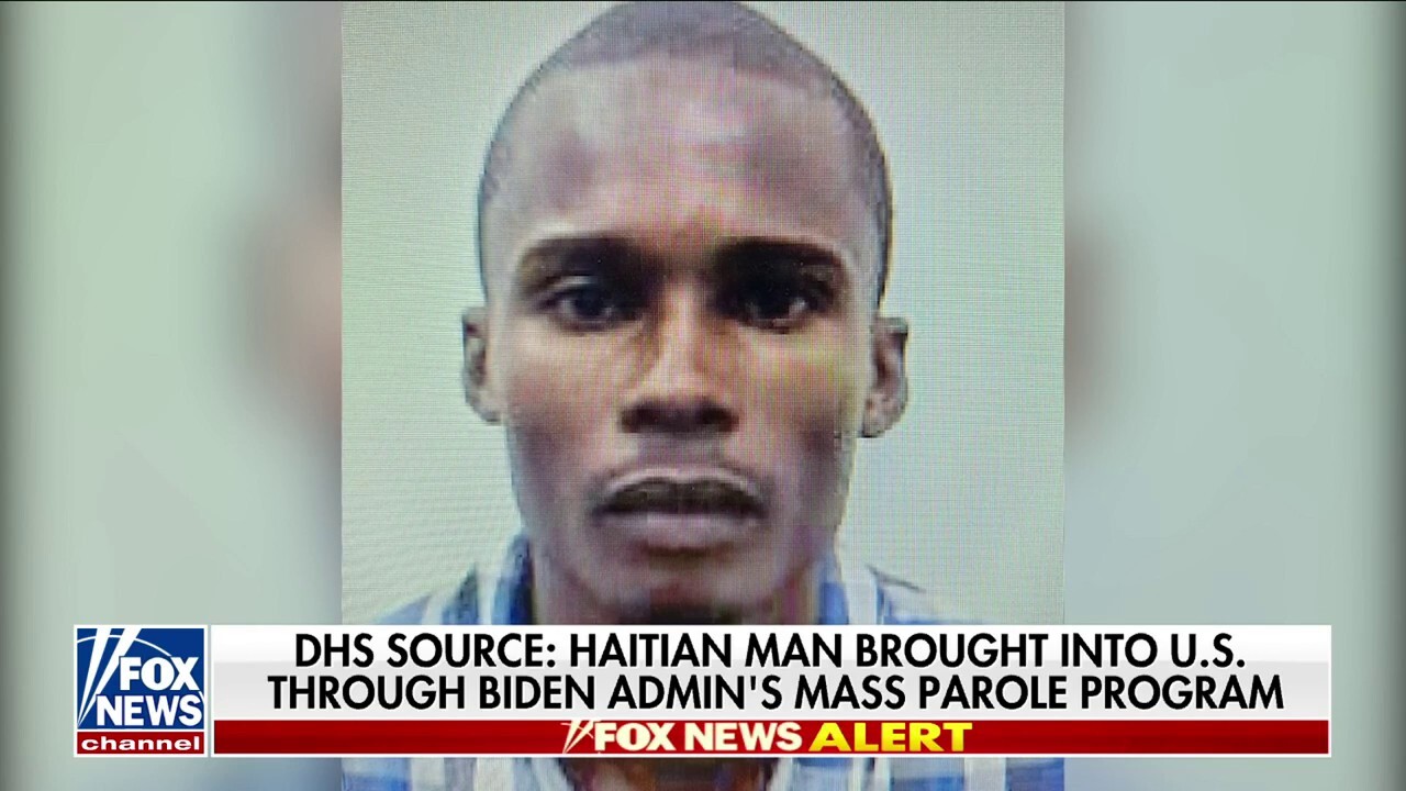 Haitian migrant charged with raping 15-year-old after entering US through parole program: Sources