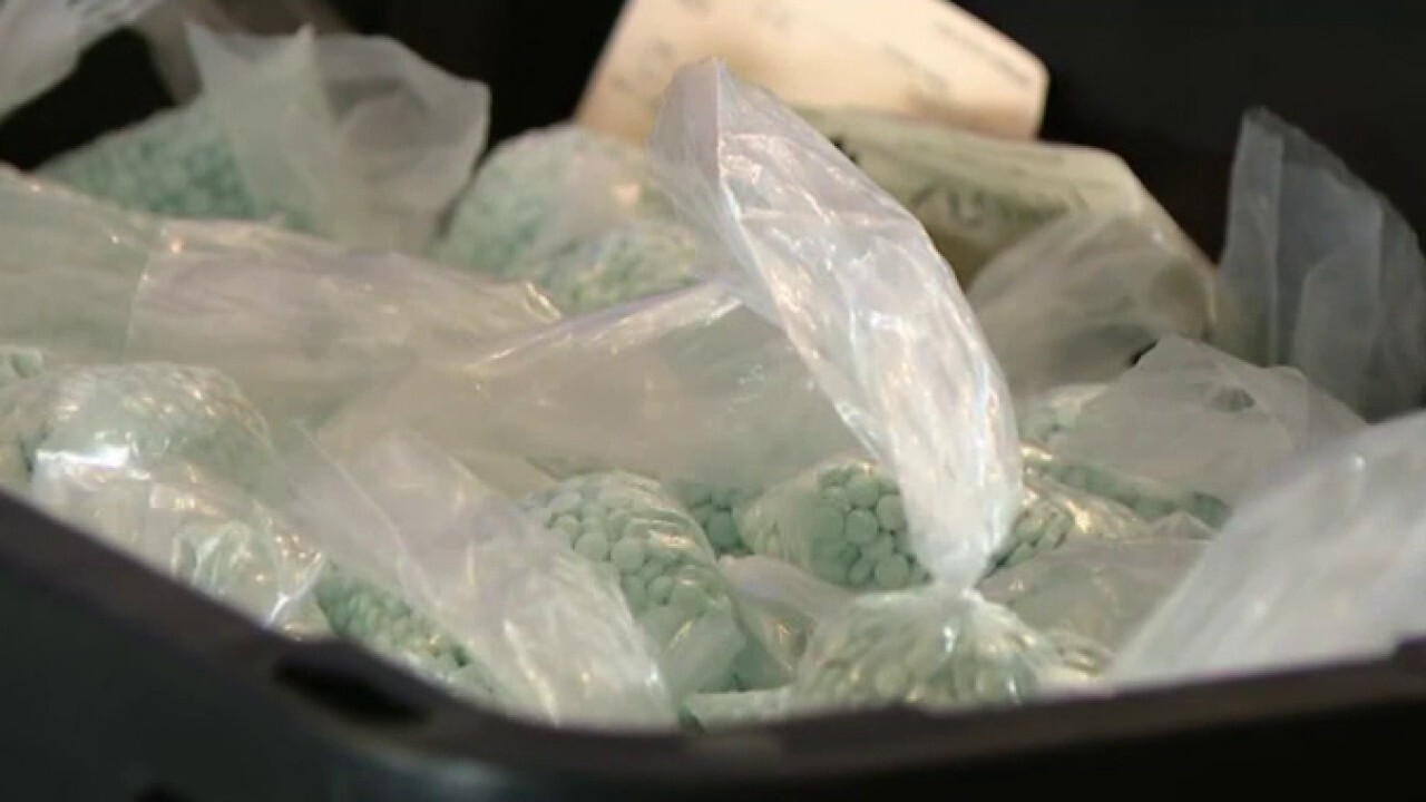 Fentanyl-laced cocaine is causing a rise in overdoses 