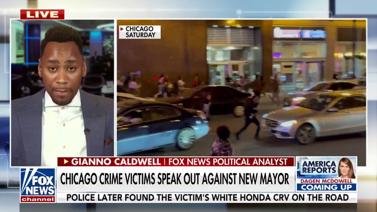 Gianno Caldwell: ‘Political correctness’ is getting people killed in Chicago