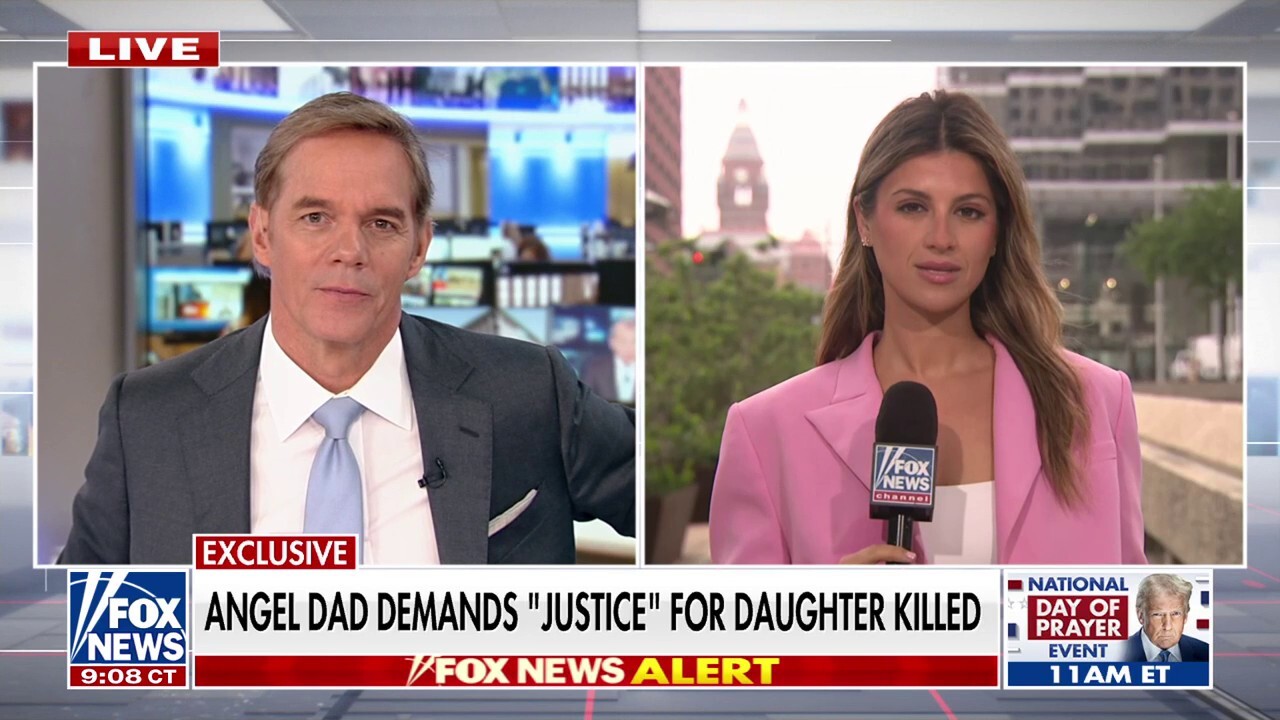 Dad demands justice for daughter killed by illegal immigrant: '100% preventable'