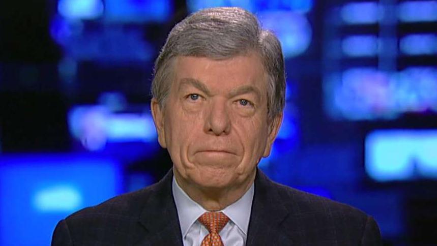 Sen. Roy Blunt: Democrats own this shutdown