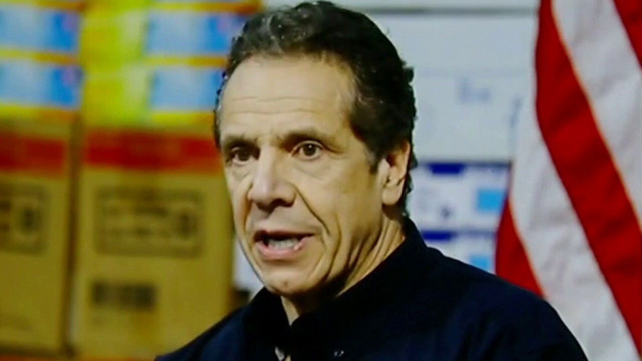 WSJ reporter: Cuomo aides sought to discredit accuser