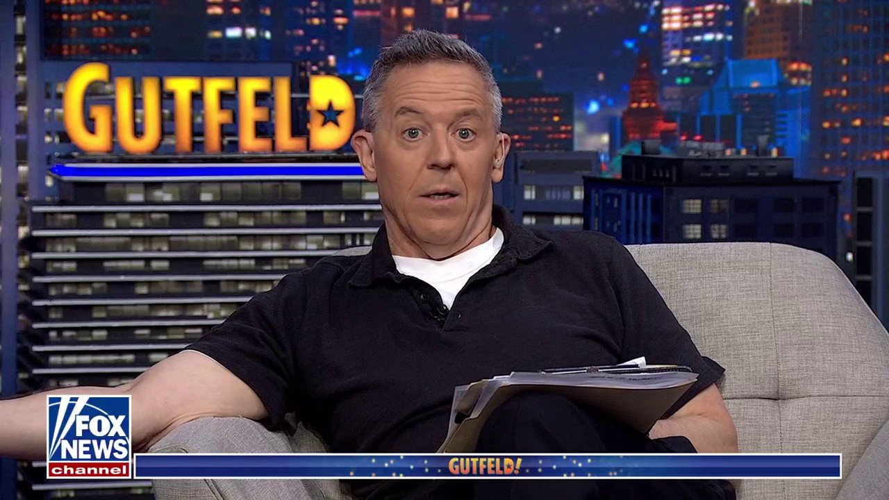 Greg Gutfeld: There's your reminder that Halloween is just days away...