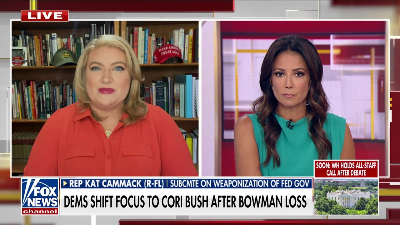 Kat Cammack: Border Patrol wants to be able to do their job, secure the border