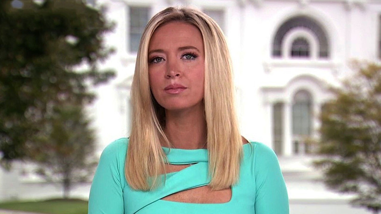Kayleigh McEnany: Trump is tearing down bureaucracy to ensure US has safe, effective vaccine 