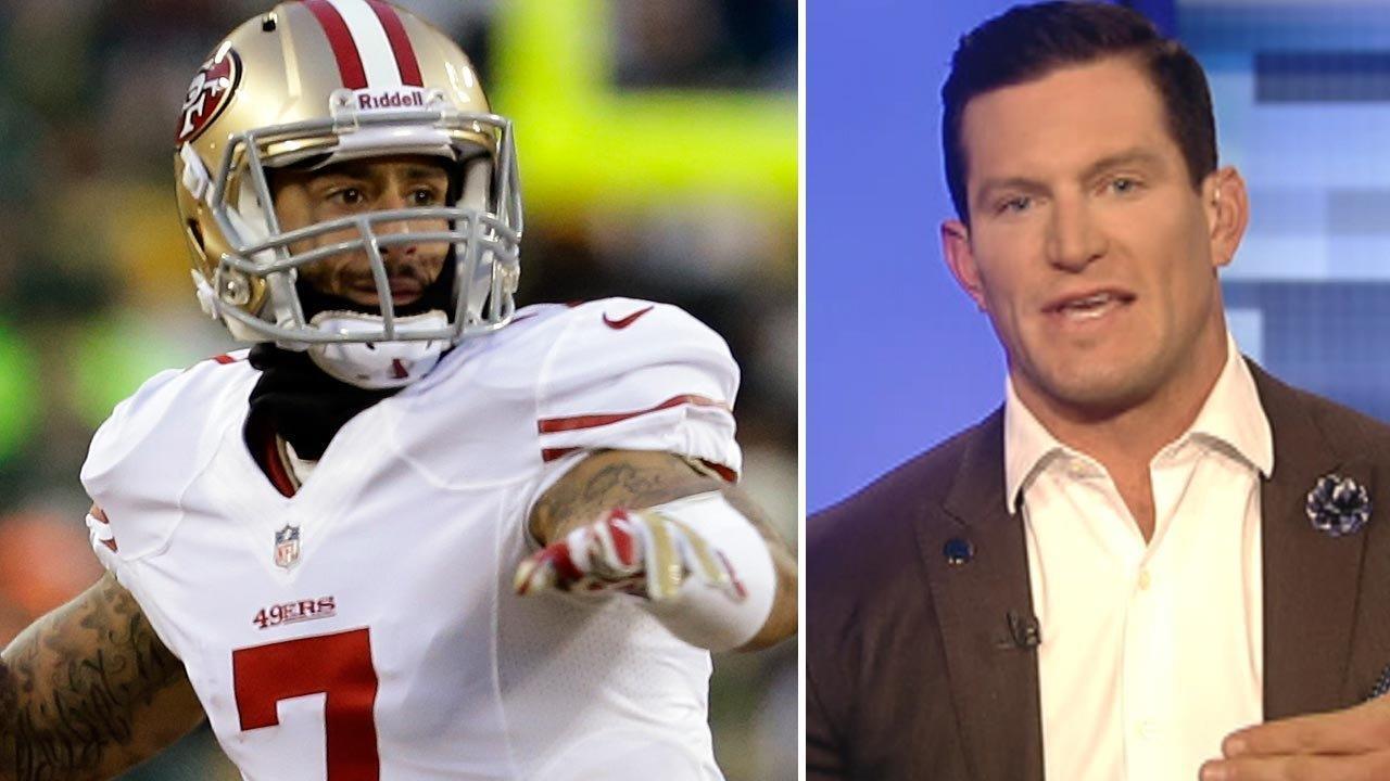 Ex-NFL star to Kaepernick: I'll help you pack your bags