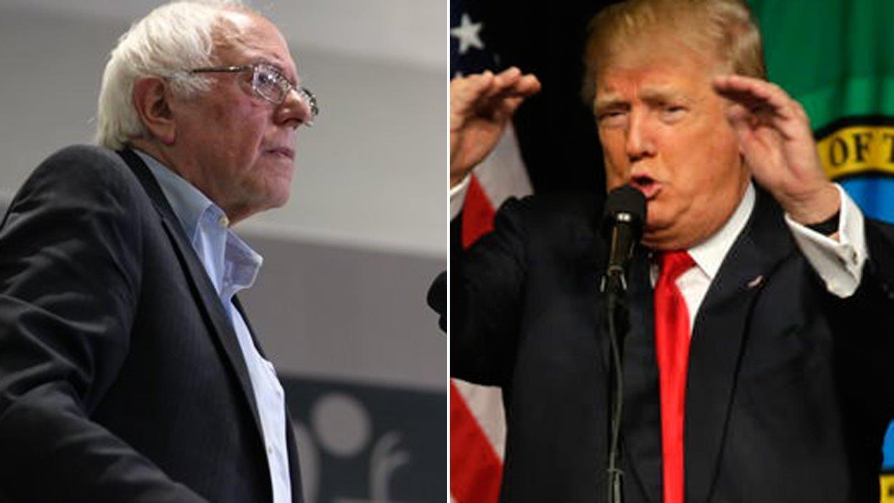 Is Sanders the better bet for Democrats against Trump?