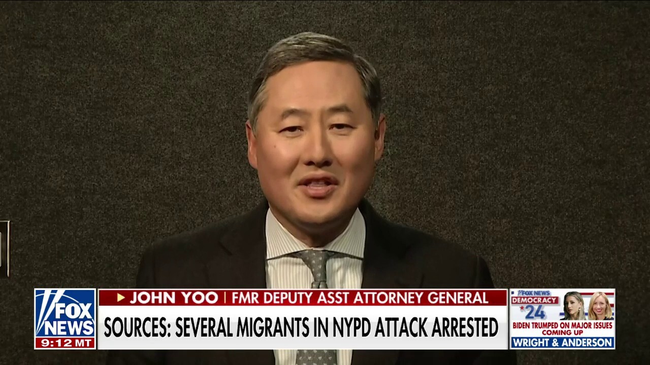 These cases are the result of two different governments failing: John Yoo