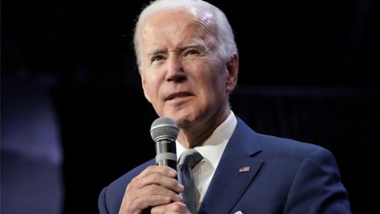 'The Five': Democrats avoid campaigning with Biden