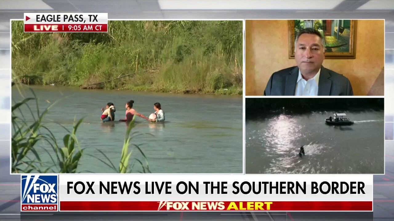 Texas mayor demands action from Feds to combat border crisis