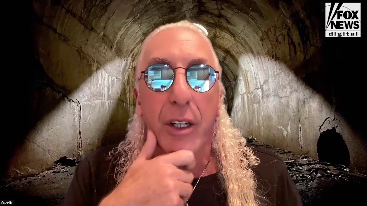 Dee Snider describes his time on ‘The Masked Singer’