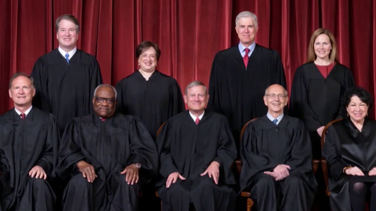 FOX NEWS: As SCOTUS nears end of term, unpredictable decisions contradict Dems' warnings July 1, 2021 at 12:40AM