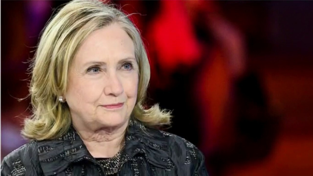 Sarah Huckabee Sanders on 'Gutsy': Hillary just doesn't get it