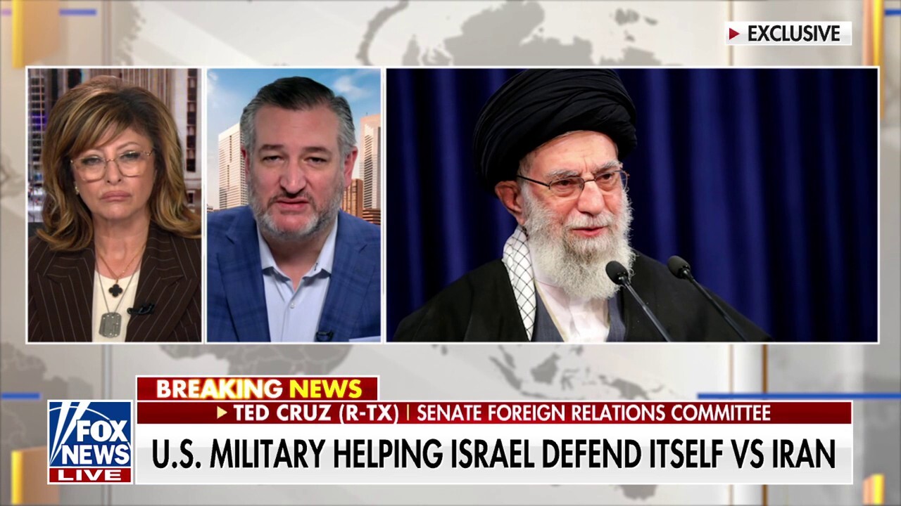 Cruz: 'NO REASON' a 'theocratic lunatic' chanting 'death to America' should have nuclear weapons
