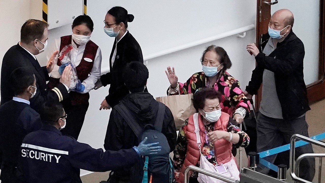 China sees 15K new coronavirus cases, change in counting procedure: report