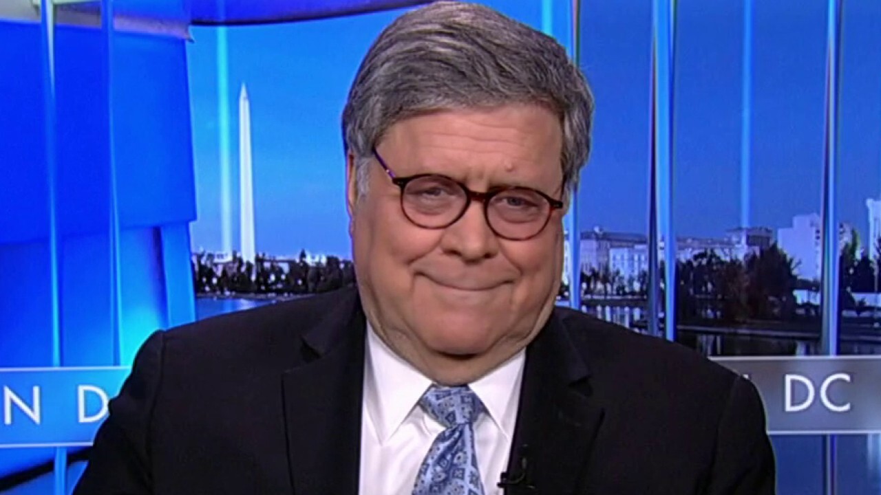 Bill Barr: The US has been playing this game with Mexico
