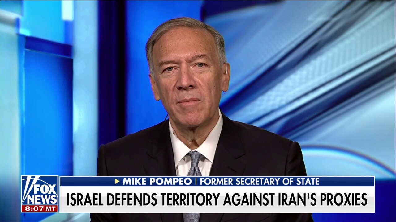 America needs to ‘seize the moment’ with Iran: Mike Pompeo