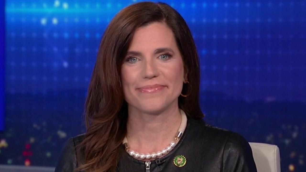 Nancy Mace: GOP's social agenda could risk House majority