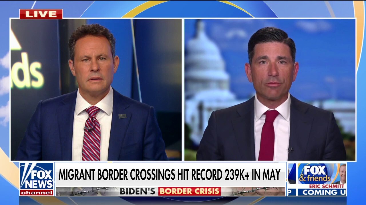 Biden admin is the 'root cause' of migrant crisis: Chad Wolf