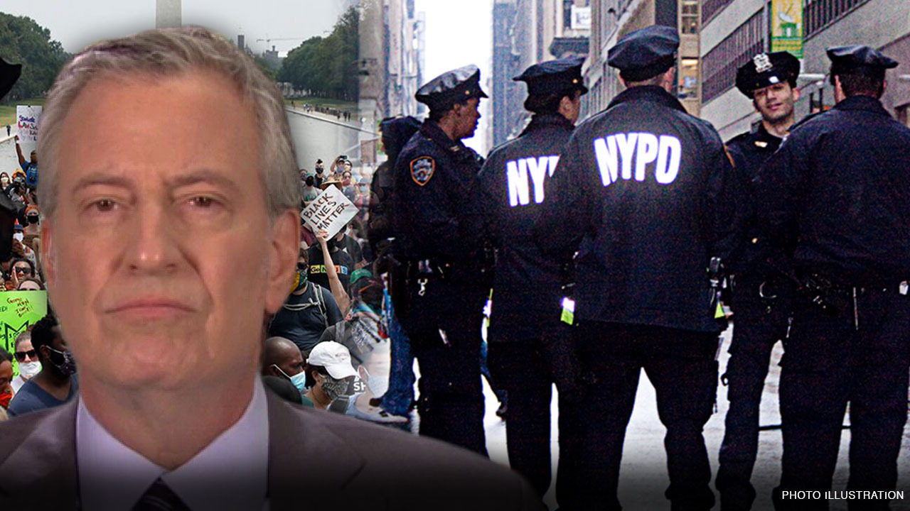 NY business leaders sign letter to Mayor de Blasio warning of 'deteriorating conditions'