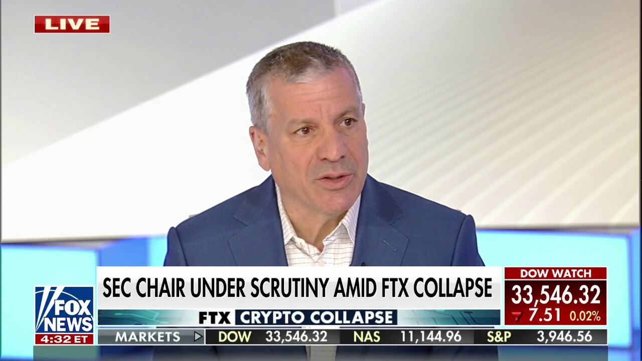 FTX collapse has the markings of one of the biggest financial frauds ever: Charlie Gasparino