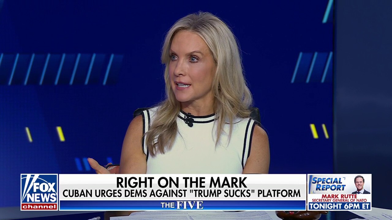 Dana Perino: This problem is only going to grow in the Democratic Party